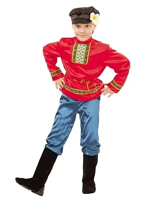 Костюм Ванюшка (2015 к-18)