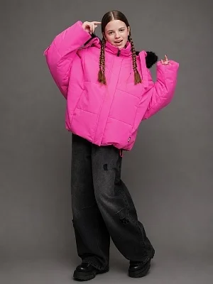 Куртка для девочки Алана (0334-27з)