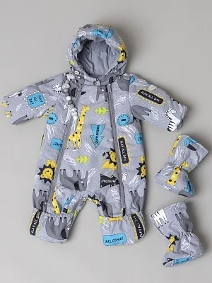 Комбинезон-трансформер Бут (0262-26в)