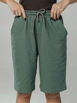 Шорты унисекс удлиненные (015_ЛП26)