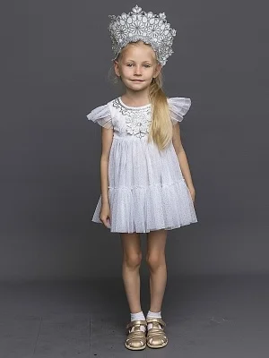 Костюм Снежинка Элли (970 к-22)