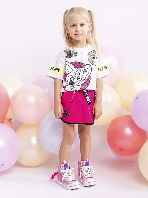 Юбка для девочки (0067_ЛС22)