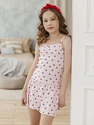 Комплект майка и шорты (FBP_049)