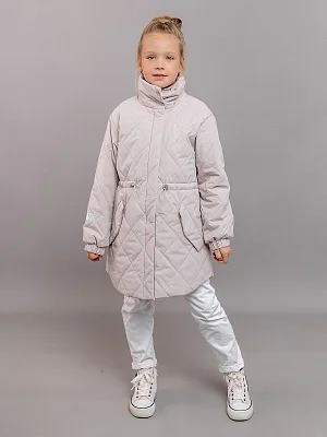 Куртка-парка для девочки Аврора (630-24в)