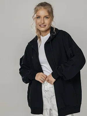 Худи на молнии (пуловер) унисекс (023_ЛП26)