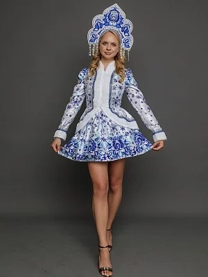 Снегурочка Пелагея (3040 к-24)