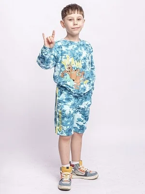 Шорты для мальчика (0018_ЛС22)