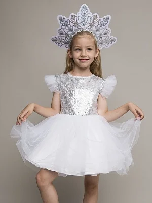 Костюм Снежинка Элис (2200 к-25)