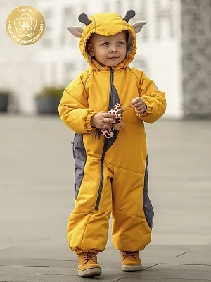 Комбинезон Жирафик (402-22в)