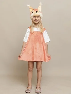 Костюм Белочка Лапушка (4050 к-24)