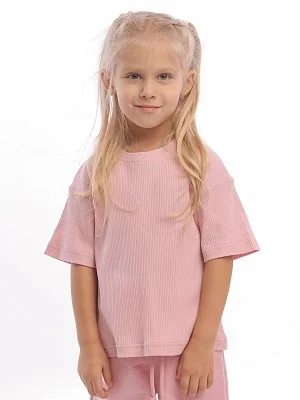 Футболка для девочки (009_БП23)