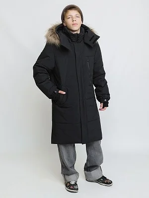 Парка для мальчика Хэд (256-26з)