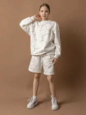 Шорты унисекс удлиненные (014_ЛП26)