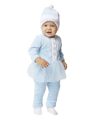 Комбинезон детский Снегурочка (U2290/11/24/-74)