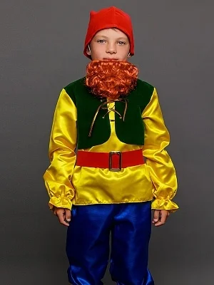 Костюм Гном Тилли (2003 к-18)