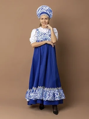 Русский костюм Варвара-Краса (5040 к-26)