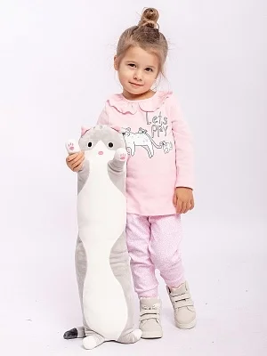 Кофточка для девочки с длинным рукавом (063_ОН22)