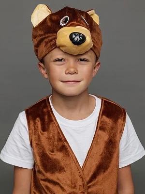 Костюм Медведь Потапик (4012 к-18)