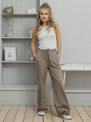 Брюки для девочки (030_ЛП26)