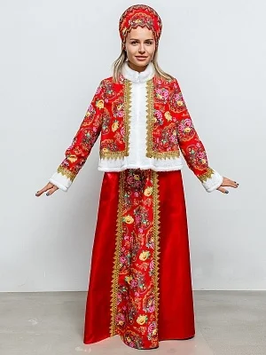 Костюм Масленица (5026 к-23)