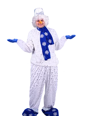 Костюм Снеговик (5002 к-19)