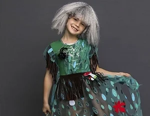 Готовимся к Хэллоуину!