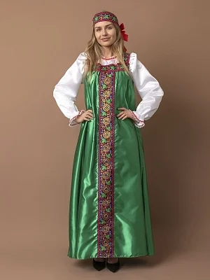 Костюм Марья Искусница (5003 к-26)