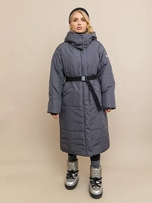 Пальто для девочки Джул (234-26з)