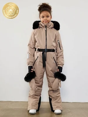 Комбинезон для девочки КАРЕЛИЯ (718-25з)