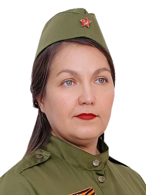 Пилотка Солдата (2112 к-21)