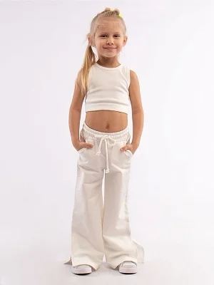 Майка - топ для девочки (001_БП23)