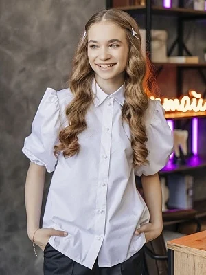 Блузка Вайнона (134 ш26)