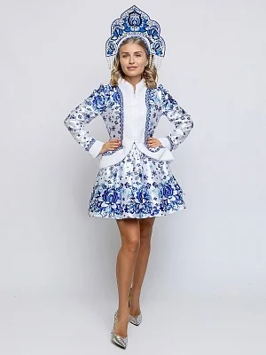 Снегурочка Пелагея (3040 к-24)