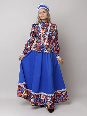 Казачий костюм Ольга (5046 к-26)