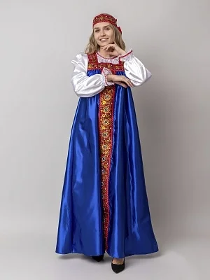 Костюм Марья Искусница (5003 к-26)