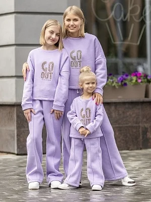 Толстовка для девочки Венди (488-22в)