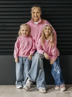 Анорак (джемпер) для девочки (FBD 005)