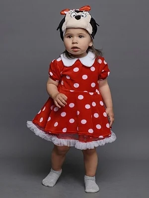 Костюм Минни Маус (9005 к-21)