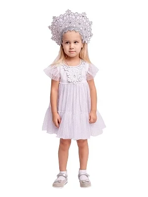 Костюм Снежинка Элли (970 к-22)