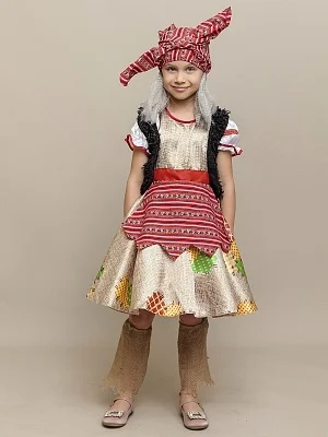 Костюм Баба Яга (1068 к-20)