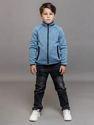 Флисовая толстовка Николь (484-24з)