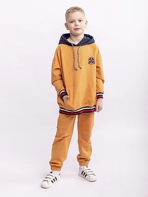 Брюки спортивные для мальчика (0087_ЛС22)