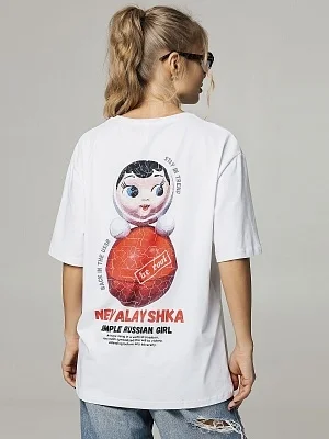 Футболка унисекс (010/1_ЛП26)