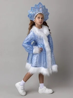 Костюм Снегурочка Катюша (3051 к-25)