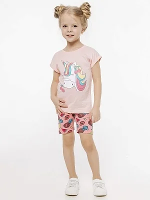 Футболка для девочки (00131_BAT)