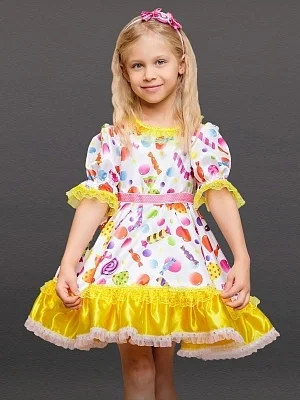 Костюм Конфетка (1043/1 к-18)