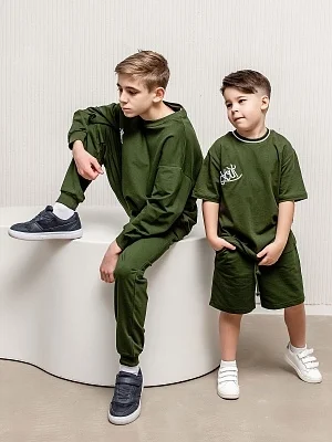 Футболка для мальчика (042_БП23)