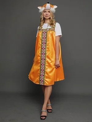 Костюм Лиса Патрикеевна (5011 к-19)