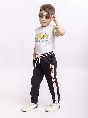 Брюки спортивные для мальчика (0024_ЛС22)