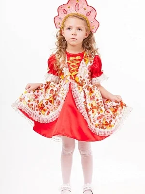 Костюм Царевна (1017 к-18)